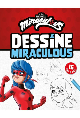 Miraculous - Je dessine