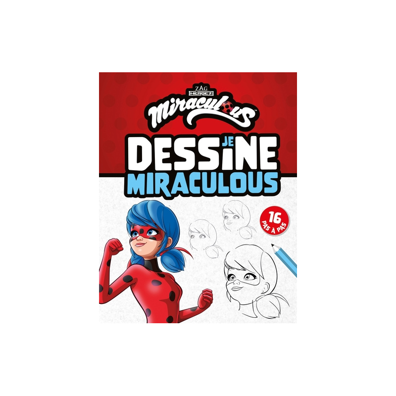 Miraculous - Je dessine