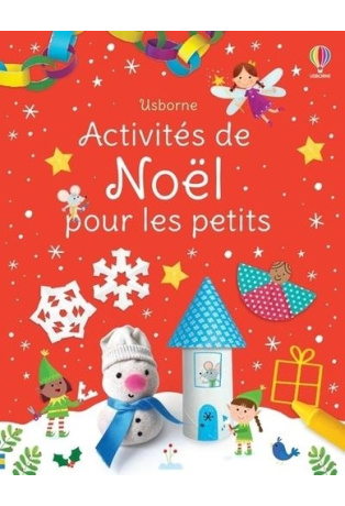 Activités de Noël pour les petits