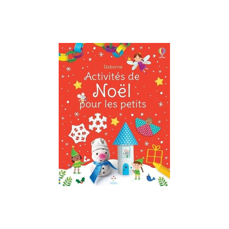 Activités de Noël pour les petits