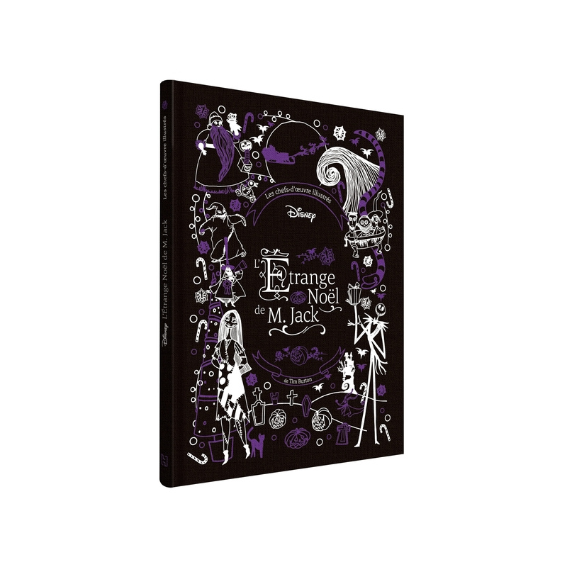 L'ÉTRANGE NOËL DE MONSIEUR JACK