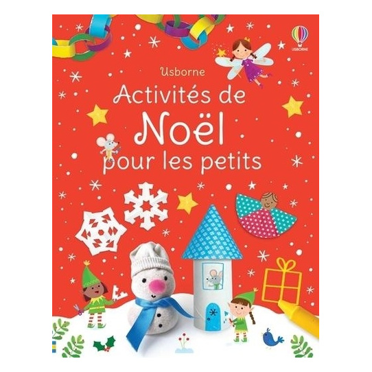 Activités de Noël pour les petits