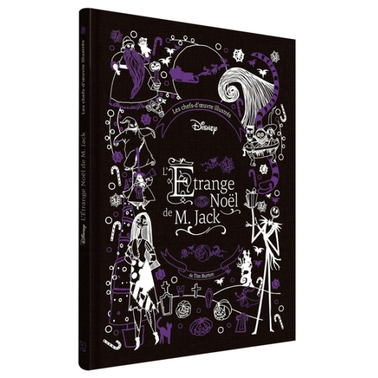 L'ÉTRANGE NOËL DE MONSIEUR JACK