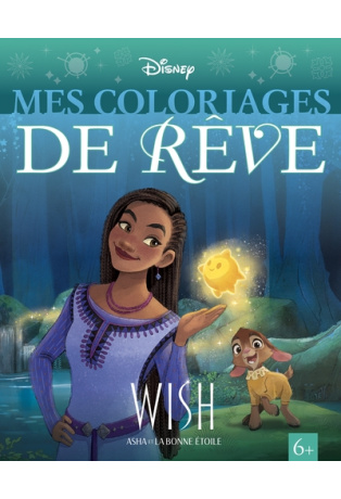 WISH, ASHA ET LA BONNE ÉTOILE