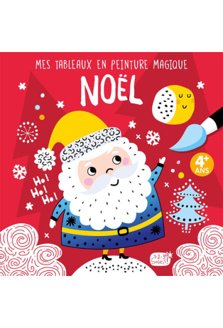 Noël - Avec 1 pinceau