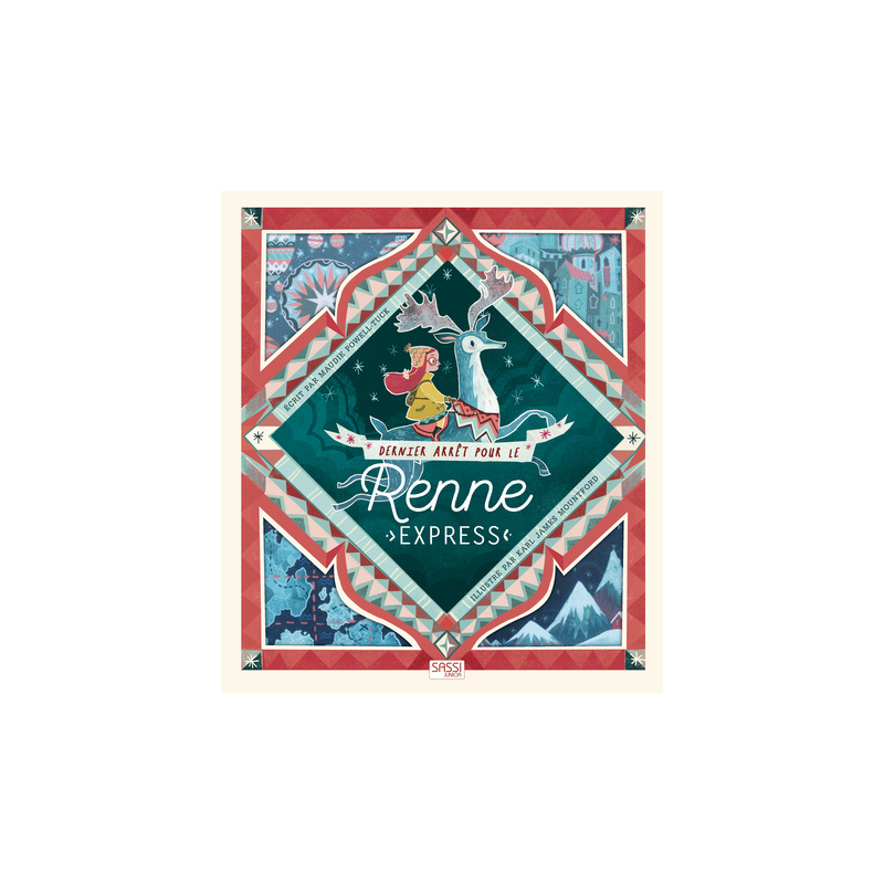 Dernier arrêt pour le Renne express Dernier arrêt pour le Renne express