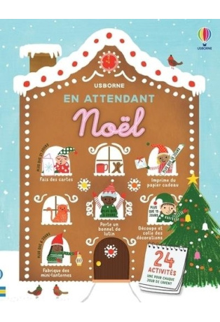 En attendant Noël