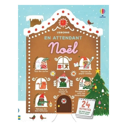 En attendant Noël En attendant Noël