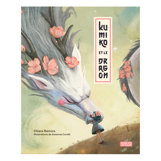 Kumiko et le dragon