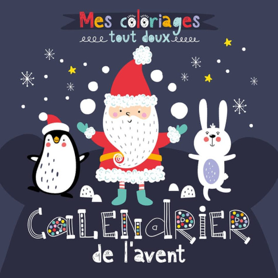 Calendrier de l'avent Calendrier de l'avent