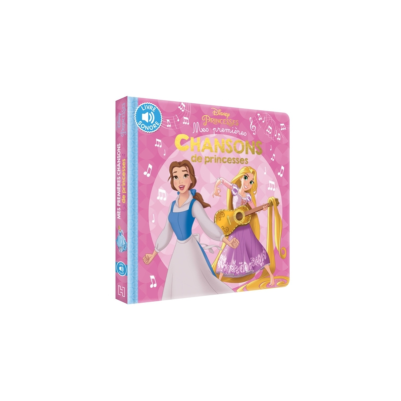 Mes Premières Chansons de princesses