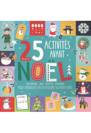 25 activités avant Noël