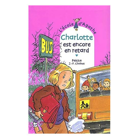 Charlotte est encore en retard