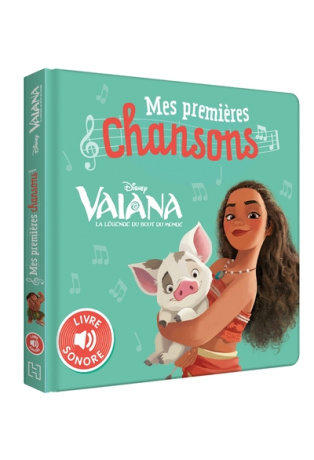 VAIANA, LA LÉGENDE DU BOUT DU MONDE
