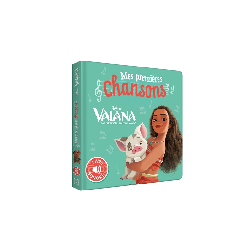 VAIANA, LA LÉGENDE DU BOUT DU MONDE