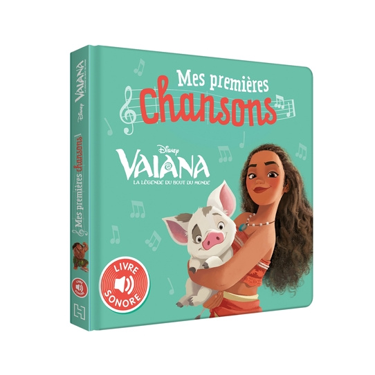 VAIANA, LA LÉGENDE DU BOUT DU MONDE