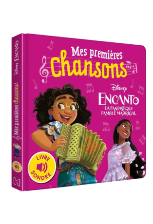 ENCANTO, LA FANTASTIQUE FAMILLE MADRIGAL