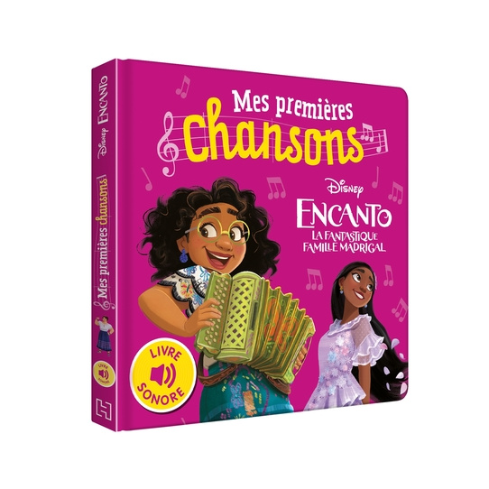 ENCANTO, LA FANTASTIQUE FAMILLE MADRIGAL