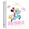 Minnie rencontre une licorne - Livre Pop-up