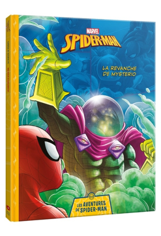 Les Aventures de Spider-Man - La revanche de Mysterio