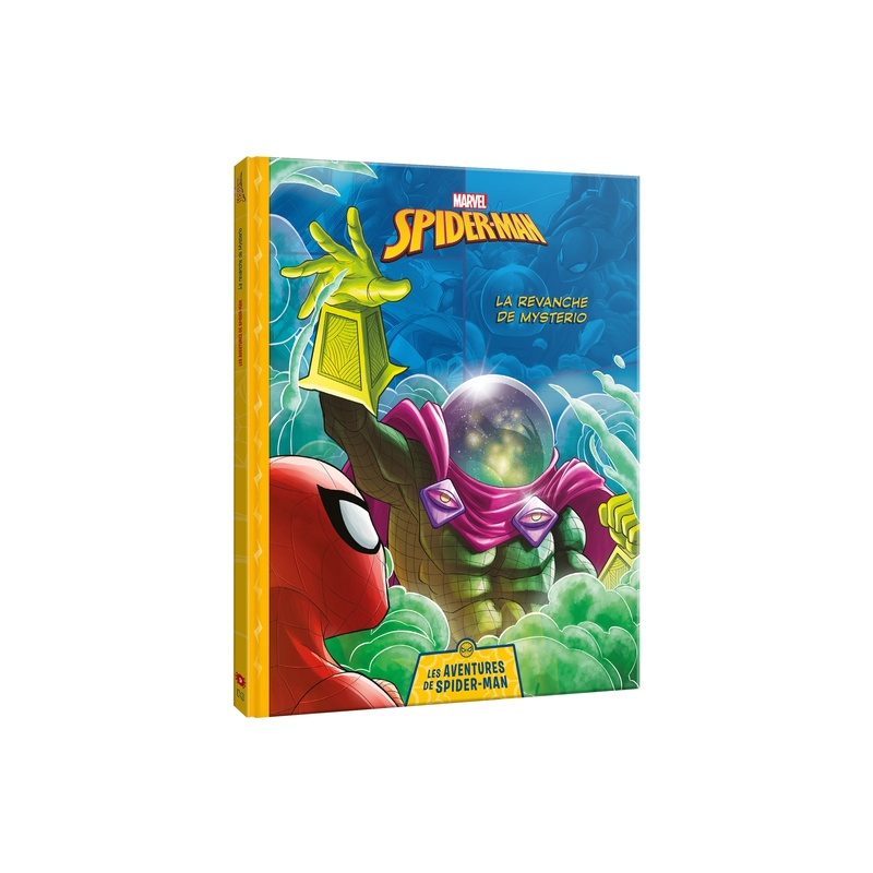 Les Aventures de Spider-Man - La revanche de Mysterio