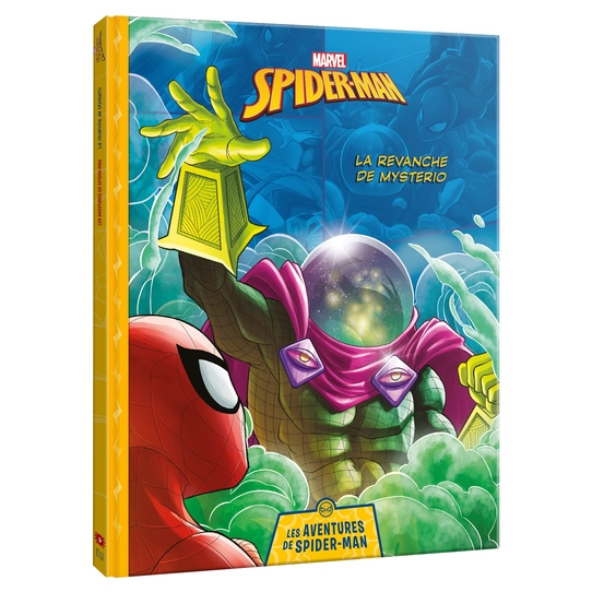 Les Aventures de Spider-Man - La revanche de Mysterio