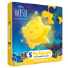 WISH, ASHA ET LA BONNE ÉTOILE - Mon Petit Livre Puzzle
