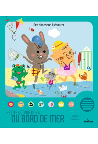 Petites comptines du bord de mer