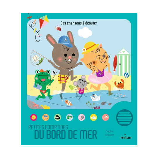 Petites comptines du bord de mer