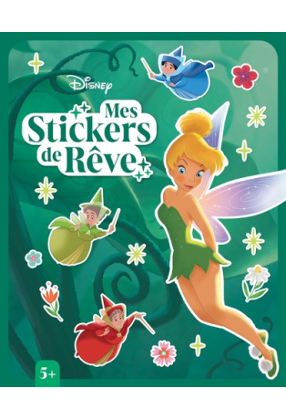 Mes Stickers de Rêve - Fées