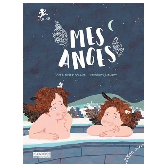 MES ANGES
