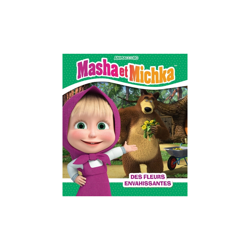 Des fleurs très envahissantes