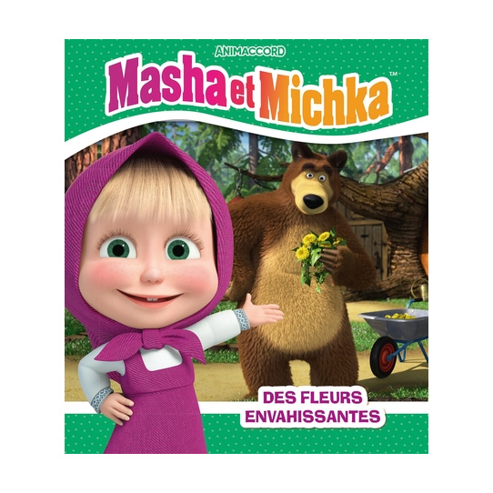 Des fleurs très envahissantes