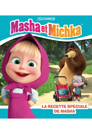 La recette spéciale de Masha