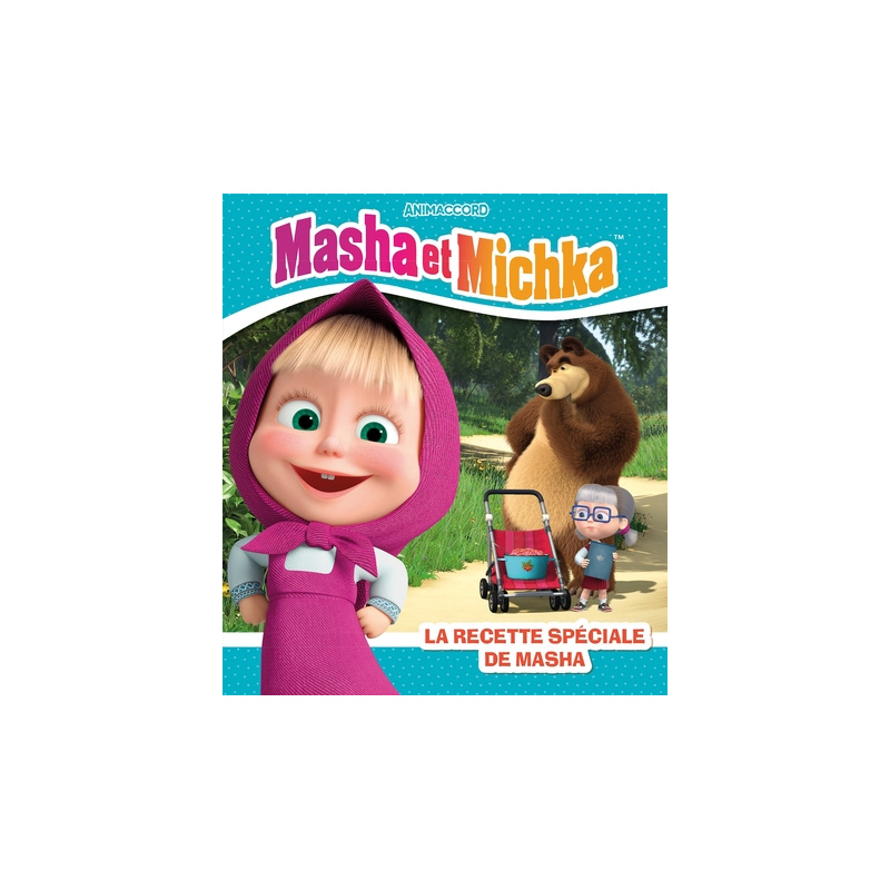 La recette spéciale de Masha