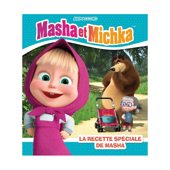La recette spéciale de Masha