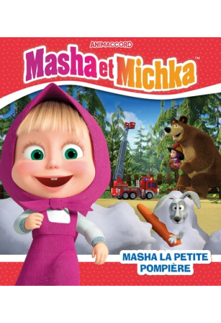 Masha la petite pompière