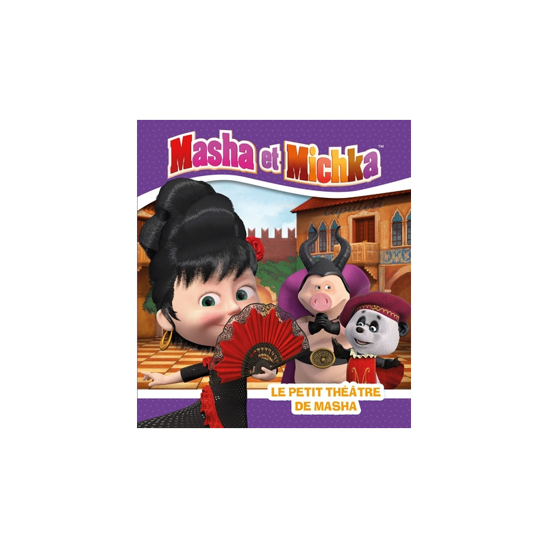 Le petit théâtre de Masha
