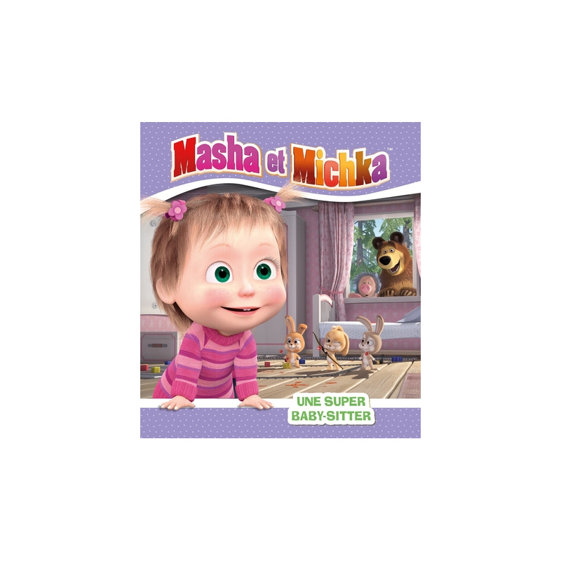 Une super baby-sitter