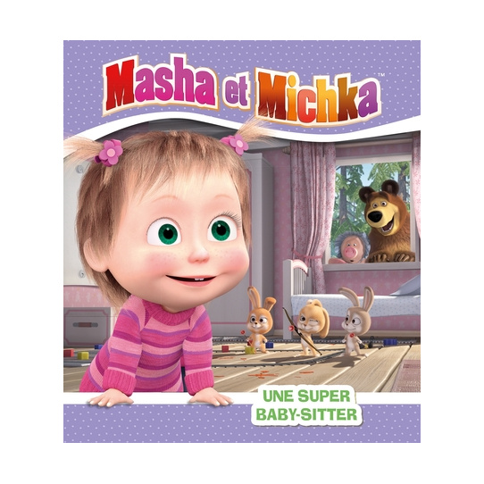 Une super baby-sitter