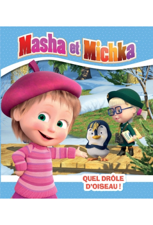 Quel drôle d'oiseau !