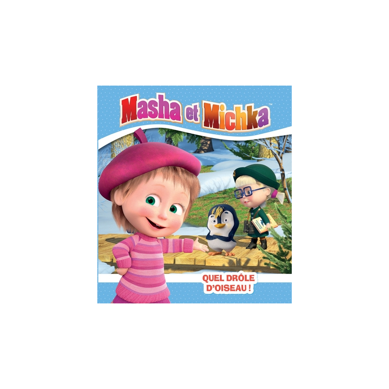 Quel drôle d'oiseau !