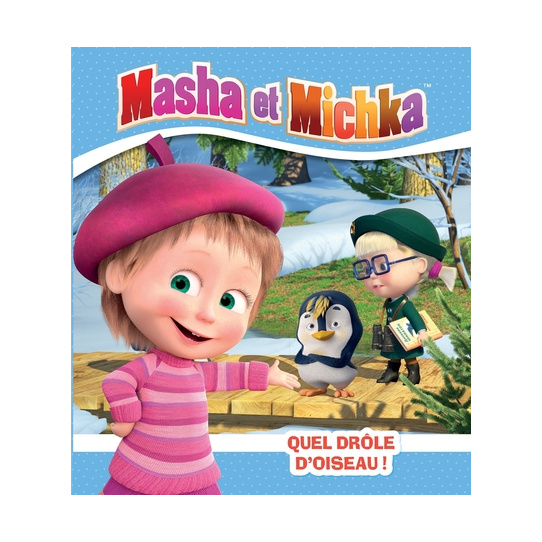 Quel drôle d'oiseau !