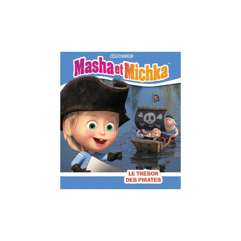 Le trésor des pirates