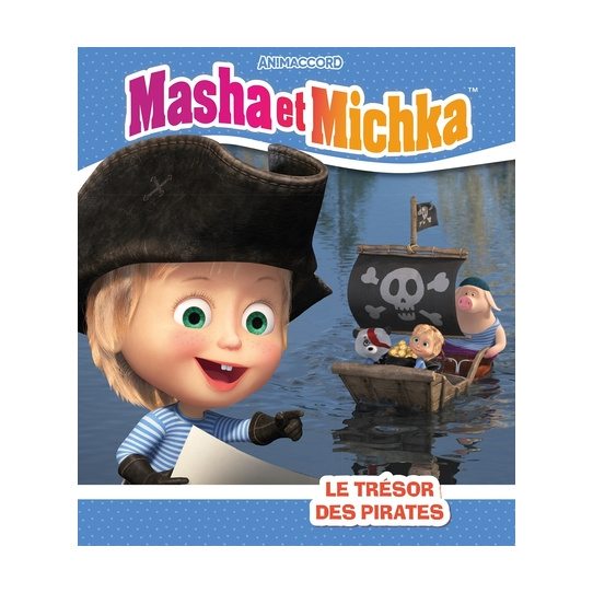 Le trésor des pirates