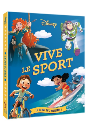 Vive le sport ! - Le sport en 7 histoires
