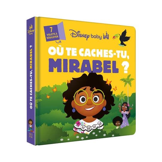 Où te caches-tu ? Encanto, la fantastique famille Madrigal