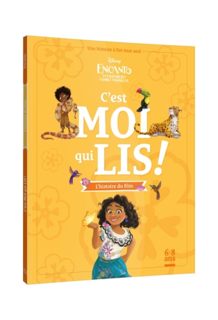 ENCANTO, LA FANTASTIQUE FAMILLE MADRIGAL