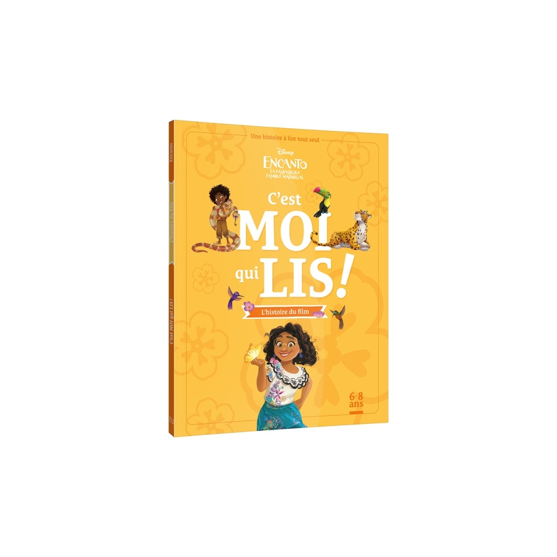 ENCANTO, LA FANTASTIQUE FAMILLE MADRIGAL