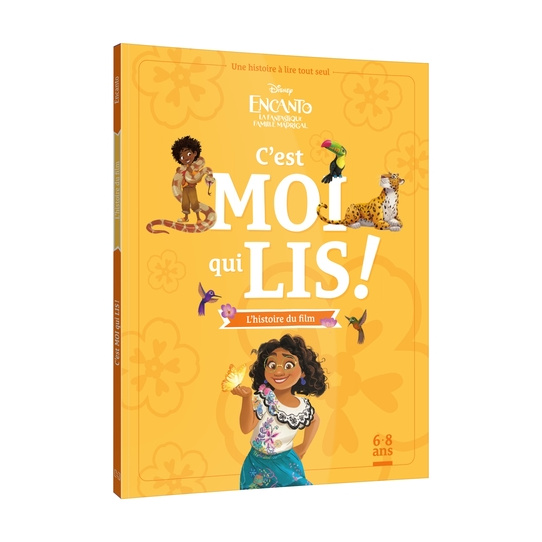 ENCANTO, LA FANTASTIQUE FAMILLE MADRIGAL